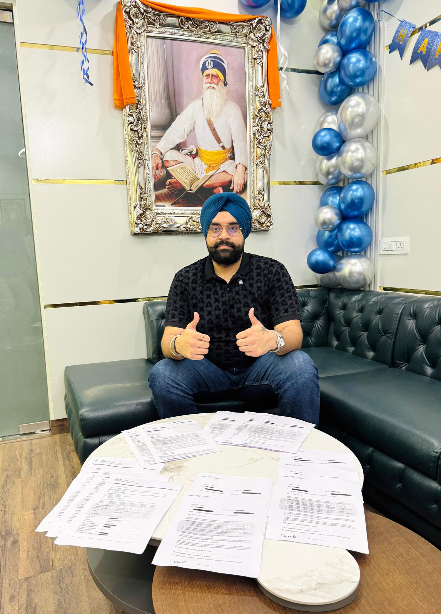 Australia Study Visa 2024 pass students are getting excellent results: Kanwar Arora.